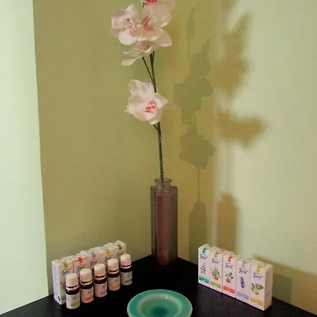 Corner Wellness Affittacamere *