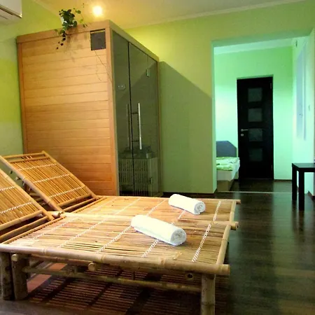 Pensionat Corner Wellness