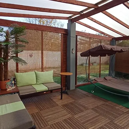 Corner Wellness Püspökladány