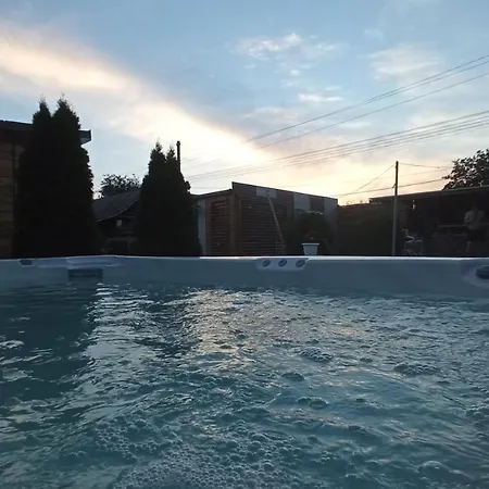 Corner Wellness Pensionat Püspökladány