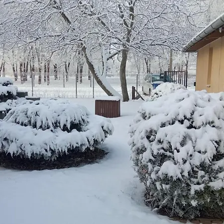 Pensionat Corner Wellness Püspökladány