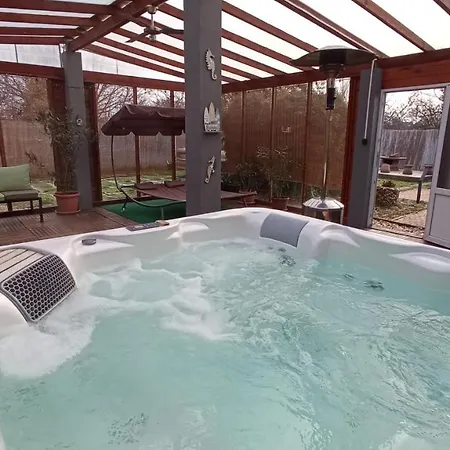 Pensionat Corner Wellness 4*