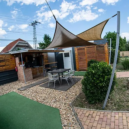 Pensionat Corner Wellness 4*