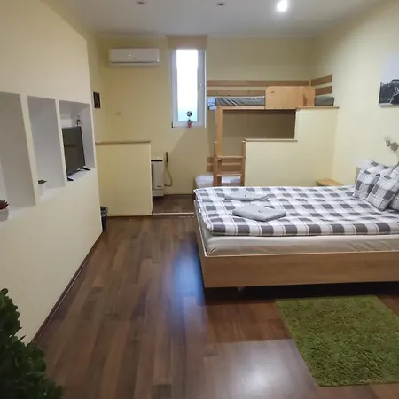 Corner Wellness Pensionat 4*