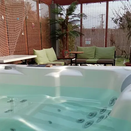 Corner Wellness Pensionat Püspökladány