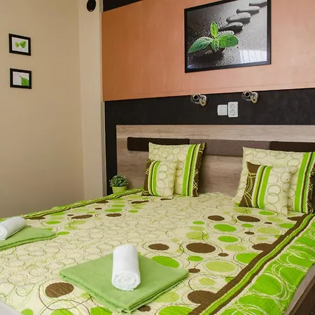 Pensionat Corner Wellness Püspökladány