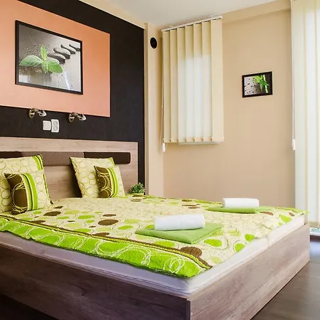 Corner Wellness Pensionat Püspökladány