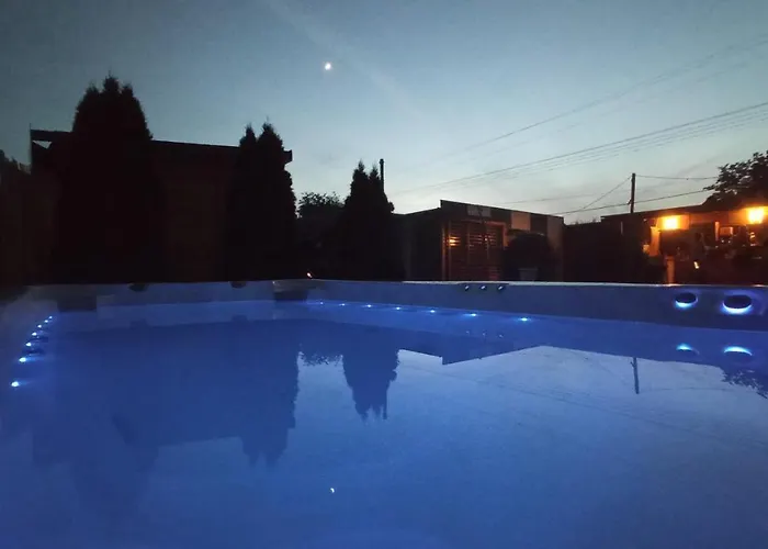 Affittacamere Corner Wellness Püspökladány