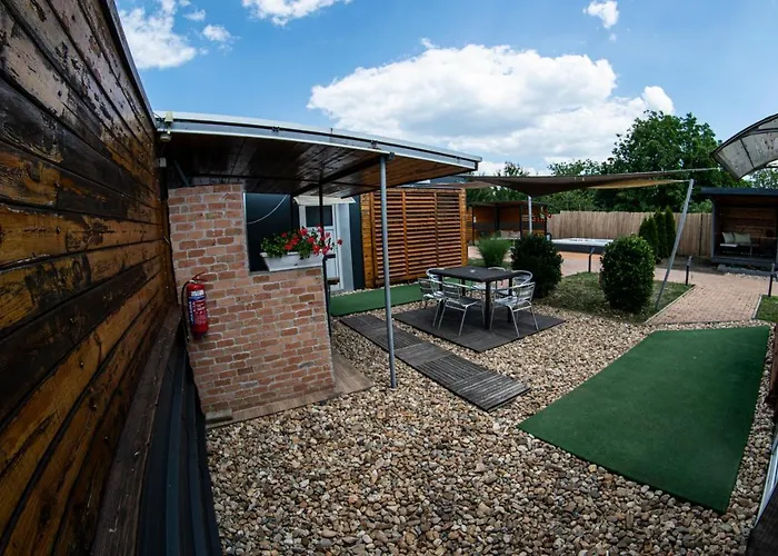 Guest house Corner Wellness Puspokladany