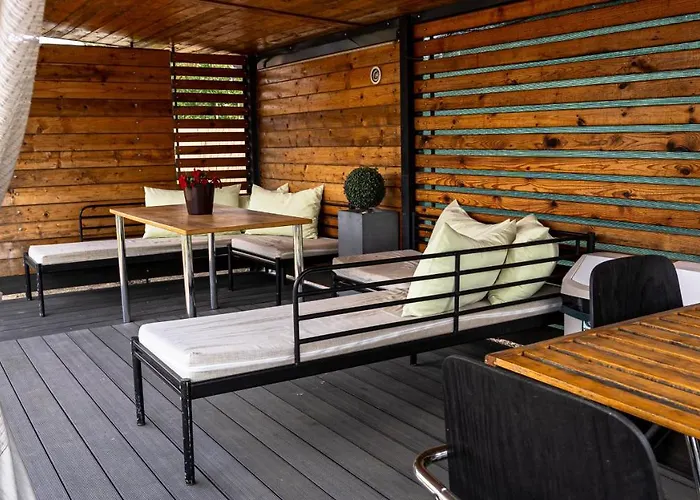 Corner Wellness Guest house
