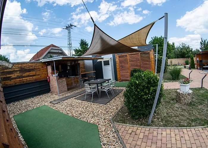 Guest house Corner Wellness 4*