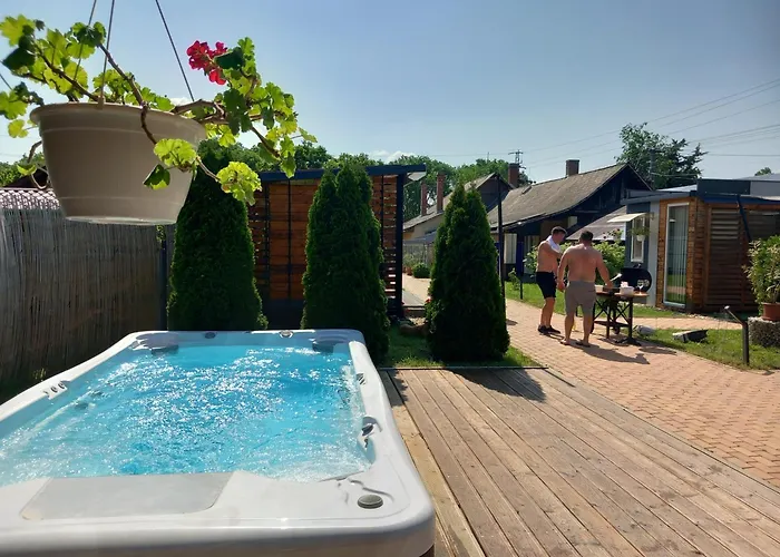 Corner Wellness Affittacamere 4*