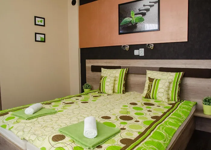 Affittacamere Corner Wellness Püspökladány
