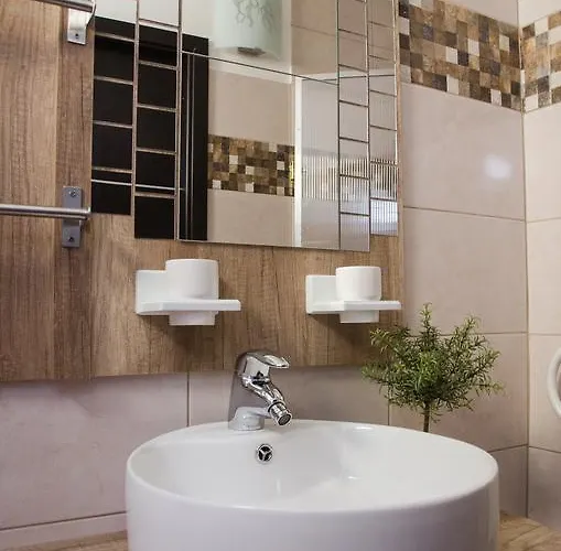 Corner Wellness Affittacamere
