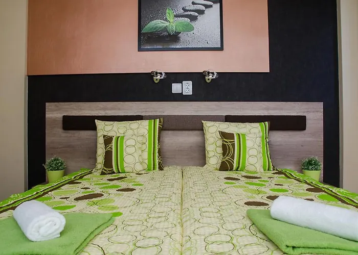 Guest house Corner Wellness Puspokladany