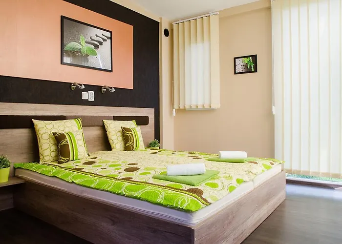 Corner Wellness Guest house Puspokladany