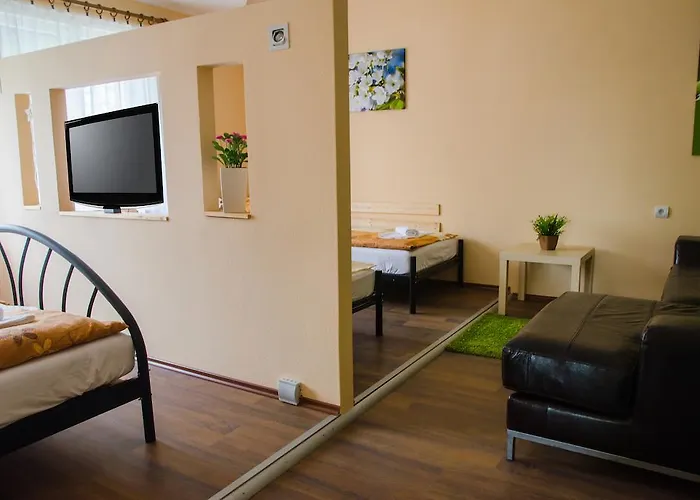 Guest house Corner Wellness 4*
