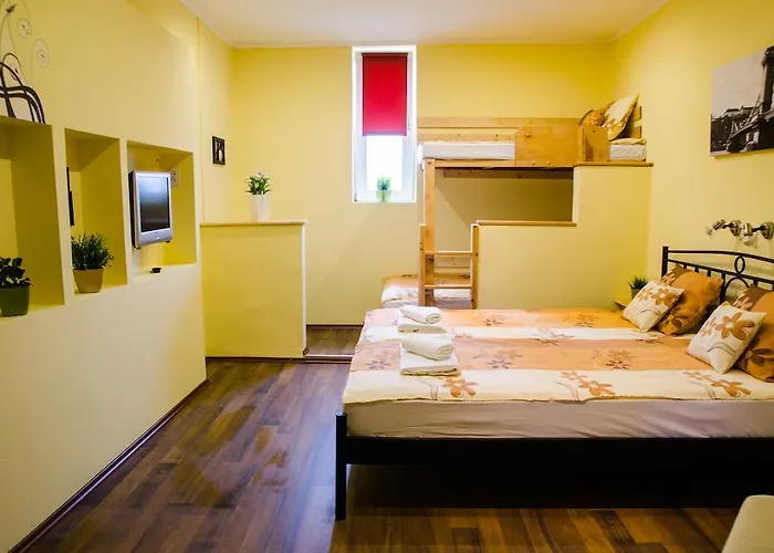 Corner Wellness Guest house